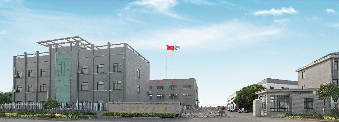China Jiangyin City HongHua Machinery & Equipment Co., LTD Unternehmensprofil 
