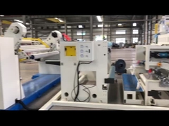 Was ist eine Maschine zur Beschichtung von Geweben?