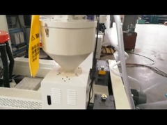 Kunststofffolienblasmaschine mit Druckfunktion