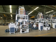 Was ist eine SL-45-600 Filmblasmaschine?