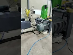 Wie arbeitet man für die AB-Filmblasmaschine?