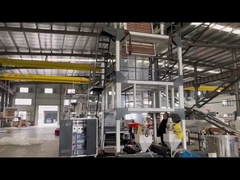 Was ist eine ABA-Filmblasmaschine?