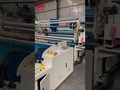 Extrusionsbeschichtung und Laminationsmaschine