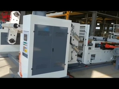 Maschine zur Beschichtung und Lamination von Industriepapier durch Extrusion