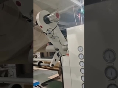 Kraftpapier-Extrusions-Laminationsmaschine