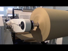 Dreifarbige Druck- und Laminationsmaschine für Gravurpapier